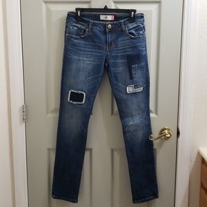 CAbi boyfriend jeans